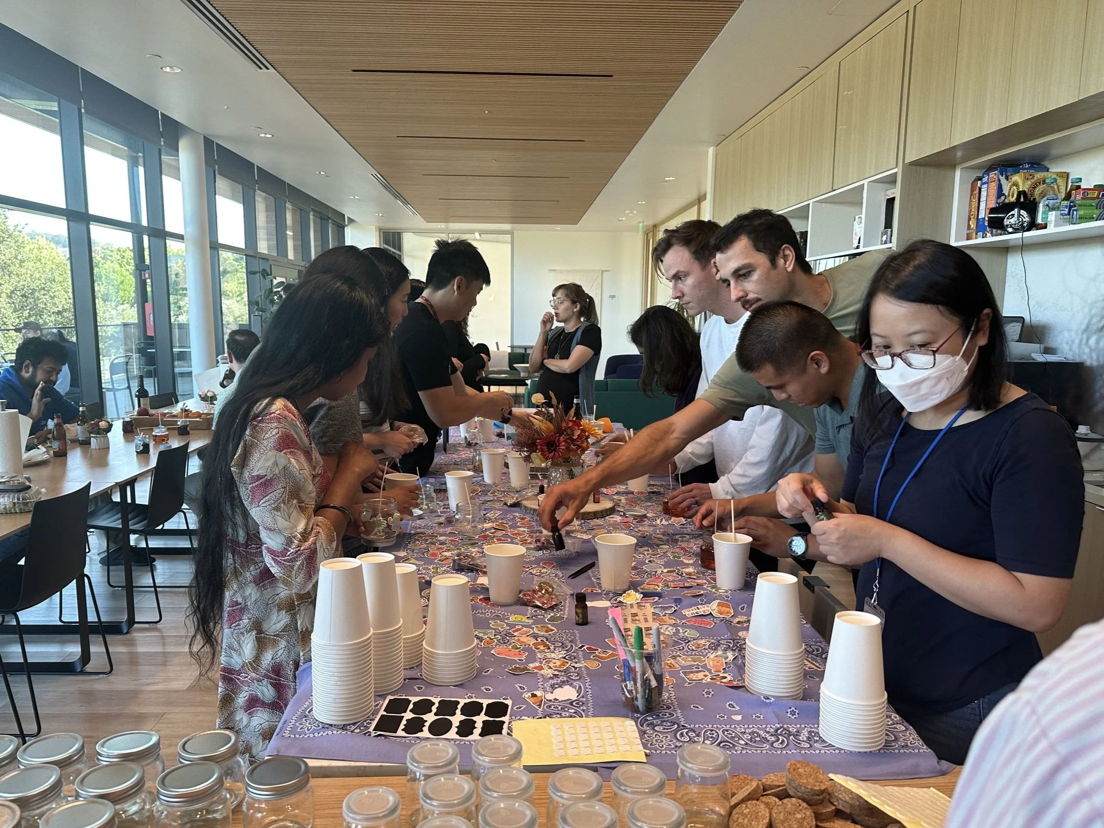 Candle Making