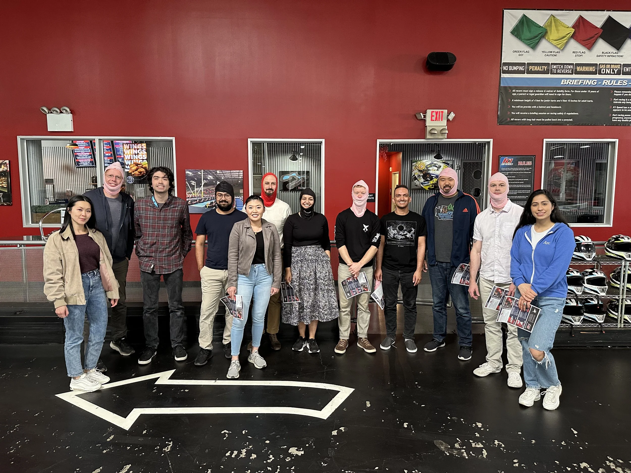 Go Kart Racing